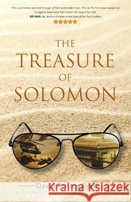 The Treasure of Solomon Peel B. David 9781735949178