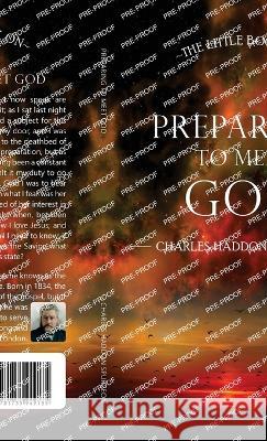 The Little Book on Preparing to Meet God Charles Haddon Spurgeon 9781735949185 Great Writing