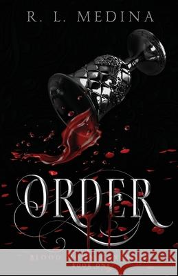 Order R. L. Medina 9781735962320 Moon Dragon Books