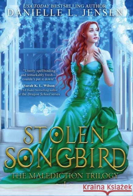 Stolen Songbird Danielle L. Jensen 9781735988238 Context Literary Agency LLC