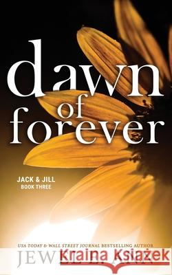 Dawn of Forever Maxann Dobson Jewel E. Ann 9781735998268 Jewel E. Ann