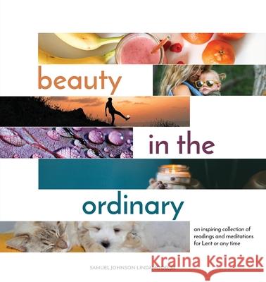 Beauty in the Ordinary: an inspiring collection of readings and meditations for Lent or any time Samuel Johnson Lindamood, Wesley J Wildman 9781736075005