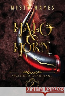 Halo & Horn Misty Hayes 9781736086254