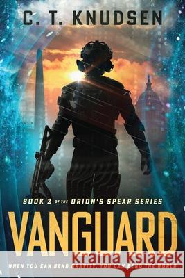 Vanguard C. T. Knudsen 9781736090213 Kilo Press
