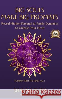 Big Souls, Big Promises: Reveal Hidden Personal & Family Dynamics to Unleash Your Purpose Shauna Cuch 9781736107317 Journey Into the Heart