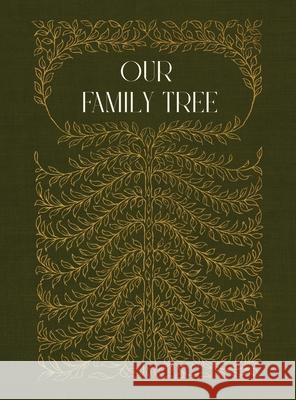 Our Family Tree Index: A 12 Generation Genealogy Notebook for 4,095 ancestors House Elves Anonymous S. Zar 9781736115282