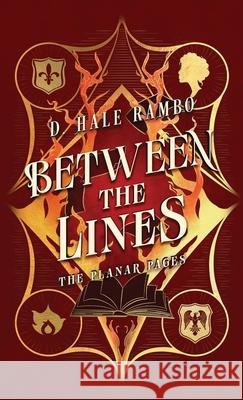 Between the Lines D Hale Rambo   9781736128183 Fiercewood Press