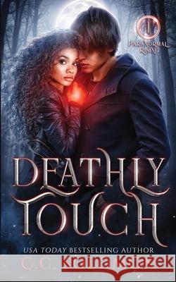 Deathly Touch C. C. Solomon 9781736132951 CC Solomon