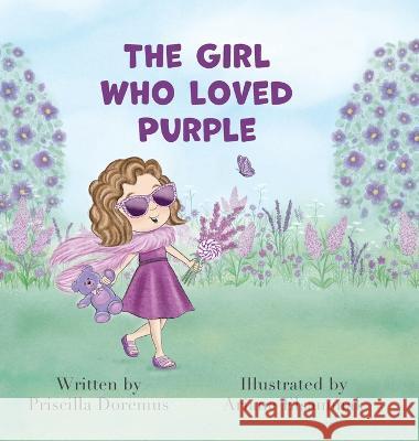 The Girl Who Loved Purple Priscilla Doremus 9781736147498