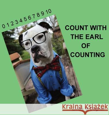 Count with the Earl of Counting Linda M. Degner 9781736163016 Earl the Pearl