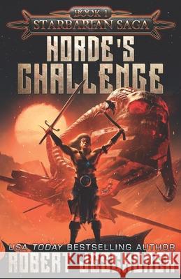 Horde's Challenge Tom Edwards Robert Jeschonek 9781736168745 Pie Press