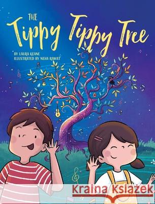 The Tippy Tippy Tree Laura Keane 9781736171417 Warren Publishing, Inc