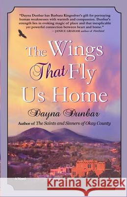 The Wings That Fly Us Home Dayna Dunbar 9781736177327 Mobius Inc.