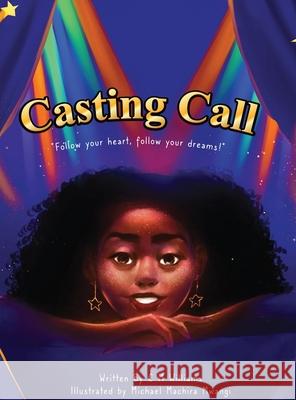 Casting Call Crystal Williams 9781736222515 Fayola Publishing