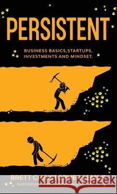 Persistent Brett C. Lemos 9781736244500