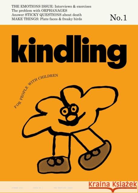 Kindling 01 Kinfolk 9781736264102