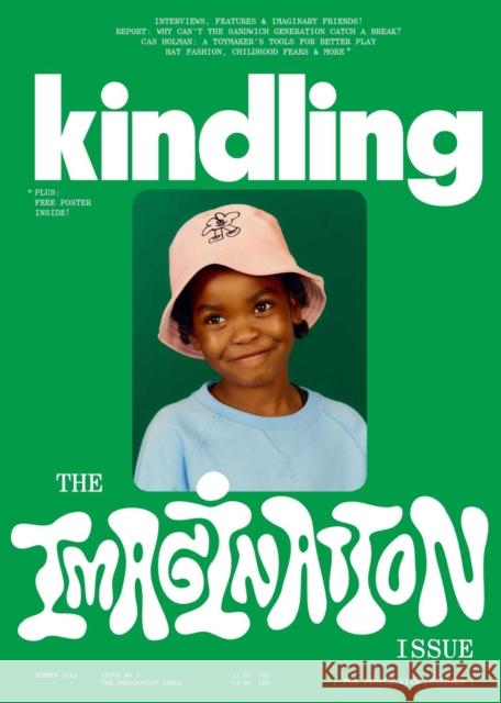 Kindling 03 Kinfolk 9781736264126