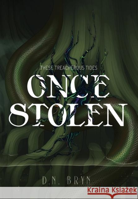 Once Stolen D. N. Bryn 9781736296622 Bryn Books