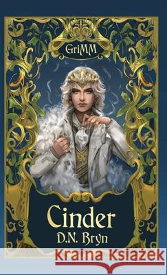 Cinder D. N. Bryn 9781736296660 Bryn Books