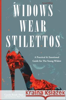 Widows Wear Stilettos Carole Brod 9781736298886 Armin Lear Press