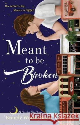 Meant To Be Broken Brandy Woods Snow 9781736301906 Sugah Publishing