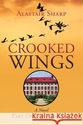 Crooked Wings Alastair Sharp 9781736308202