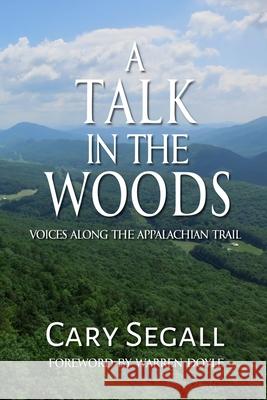 A Talk in the Woods Cary Segall 9781736334119 Back Burner Books