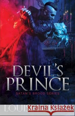 Devil's Prince Louise Furley 9781736345207