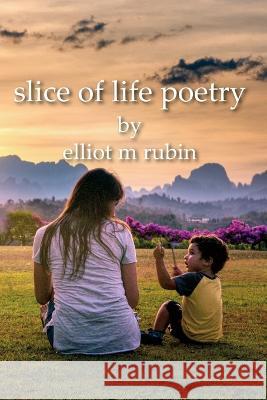 slice of life poetry Elliot M Rubin 9781736364178