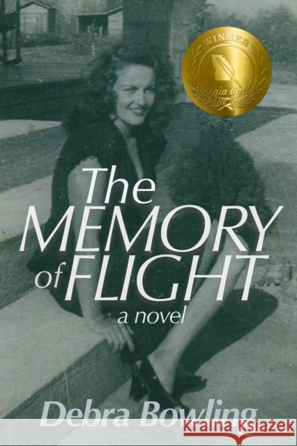 The Memory of Flight: a novel Debra Bowling 9781736369715 Debra Bowling