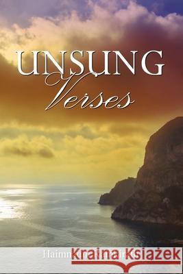 Unsung Verses Haimnauth Ramkirath 9781736373309 New Sunrise Press