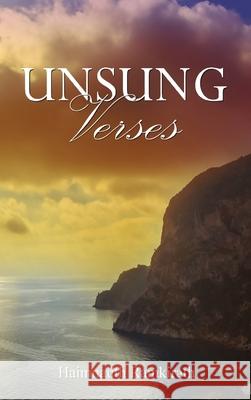 Unsung Verses Haimnauth Ramkirath 9781736373316 New Sunrise Press