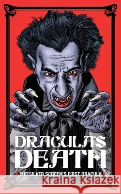 Dracula's Death Laszlo Tamasfi Jozsef Svab 9781736386613