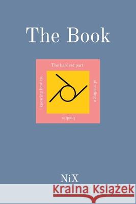 The Book Nix 9781736423806 Saint Johns Publications