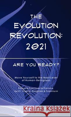 The Evolution Revolution: 2021 Sahara Devi 9781736465226