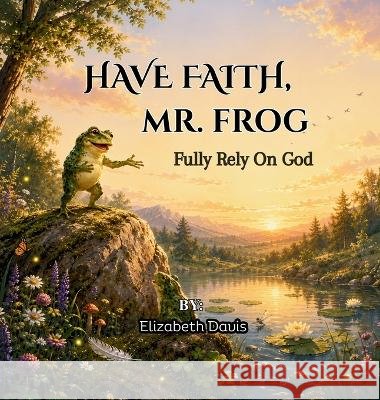 Have Faith, Mr. Frog Catherine Davis 9781736519769