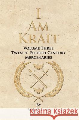 I Am Krait W J Cherf 9781736520789 Foxbat Publishing