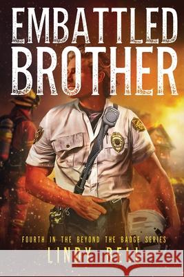 Embattled Brother Lindy Bell 9781736560488