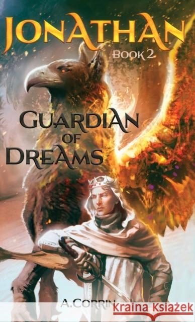 Jonathan: Guardian of Dreams Alesa Corrin   9781736560921 Alesa Corrin