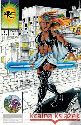 Hope: Rise of a Trans Woman Superhero Tyreise Swain 9781736584569