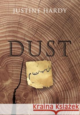 Dust Justine Hardy 9781736597552