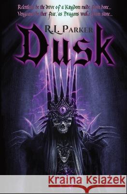 Dusk: A Circle of Nine Novel R L Parker, J K Pevahouse, Kristina Parker 9781736622179 Ayrelon Press