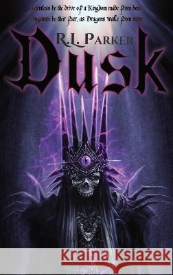 Dusk: A Circle of Nine Novel R L Parker, J K Pevahouse, Kristina Parker 9781736622186 Ayrelon Press