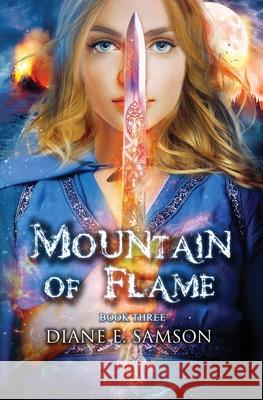 Mountain of Flame Diane Samson 9781736691830