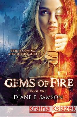 Gems of Fire Diane E Samson   9781736691854