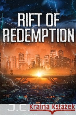RIft of Redemption J. C. Juhl 9781736702291