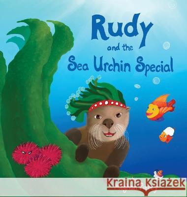 Rudy and the Sea Urchin Special Meghan Piercy   9781736704509 Blue Marble Friends, LLC