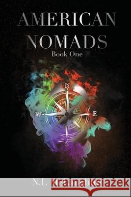 American Nomads N. L. McLaughlin 9781736705919 Twisted Sky