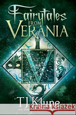 Fairytales From Verania Tj Klune 9781736718605 Boatk Books