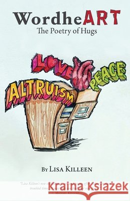 WordheART Lisa Killeen 9781736793220